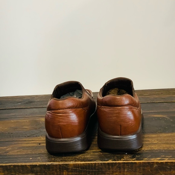 SAS Men's Shoes Side Gore Antique Tan Sz 11 - Picture 6 of 8